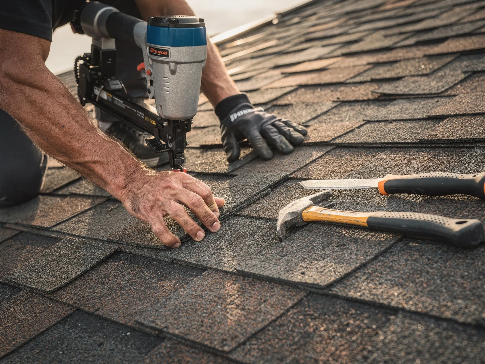 Why choose Roof Repair in Glenwood, IL